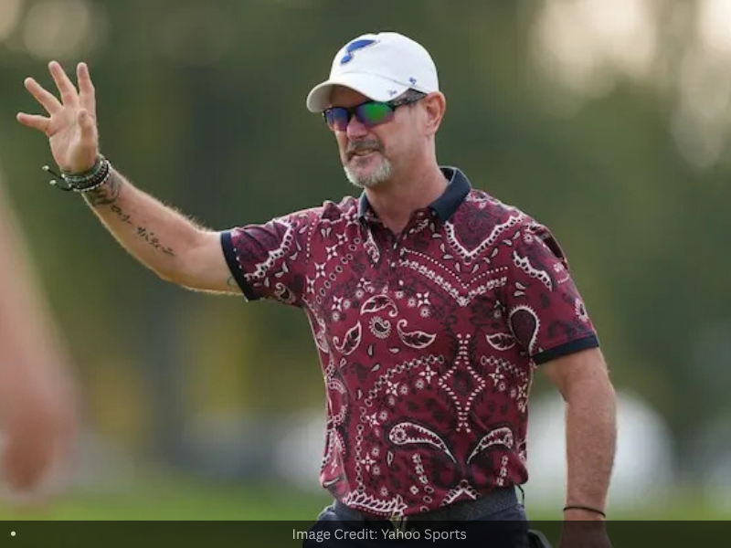 Rory Sabbatini