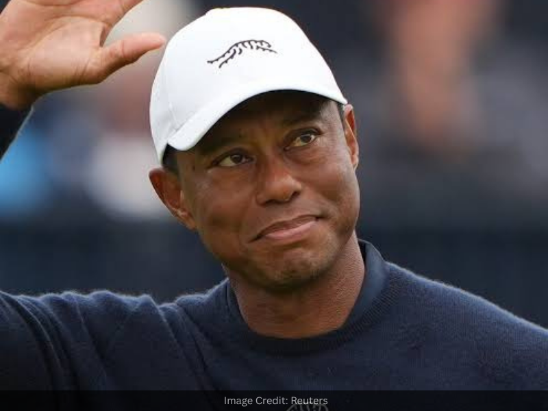 Tiger Woods TGL return