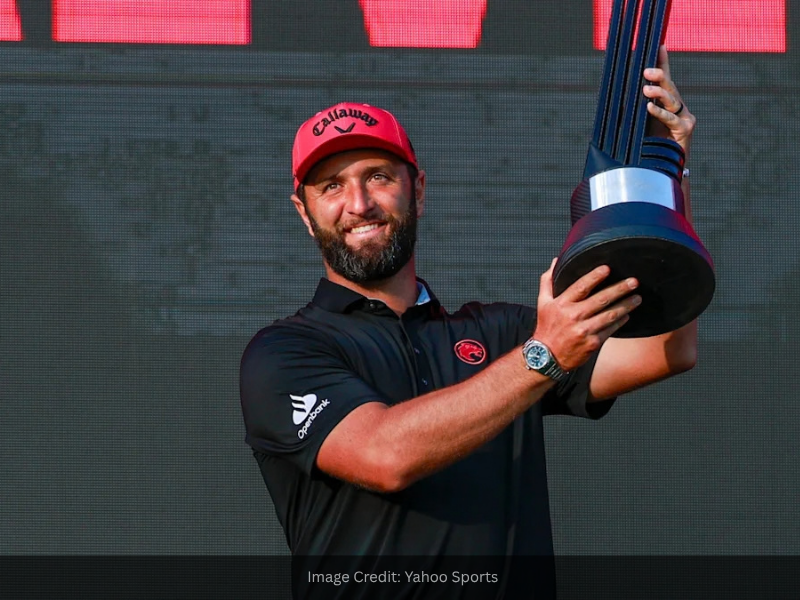 Jon Rahm LIV Golf Exit