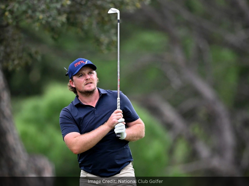 Eddie Pepperell